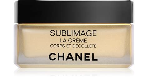 chanel sublimage krema|chanel sublimage.